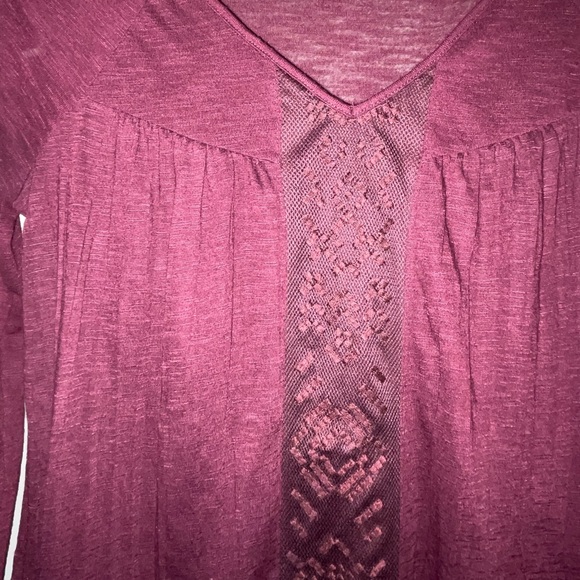 2/30$ 🛍️ Boho American Eagle Blouse 🍂 - Picture 5 of 7